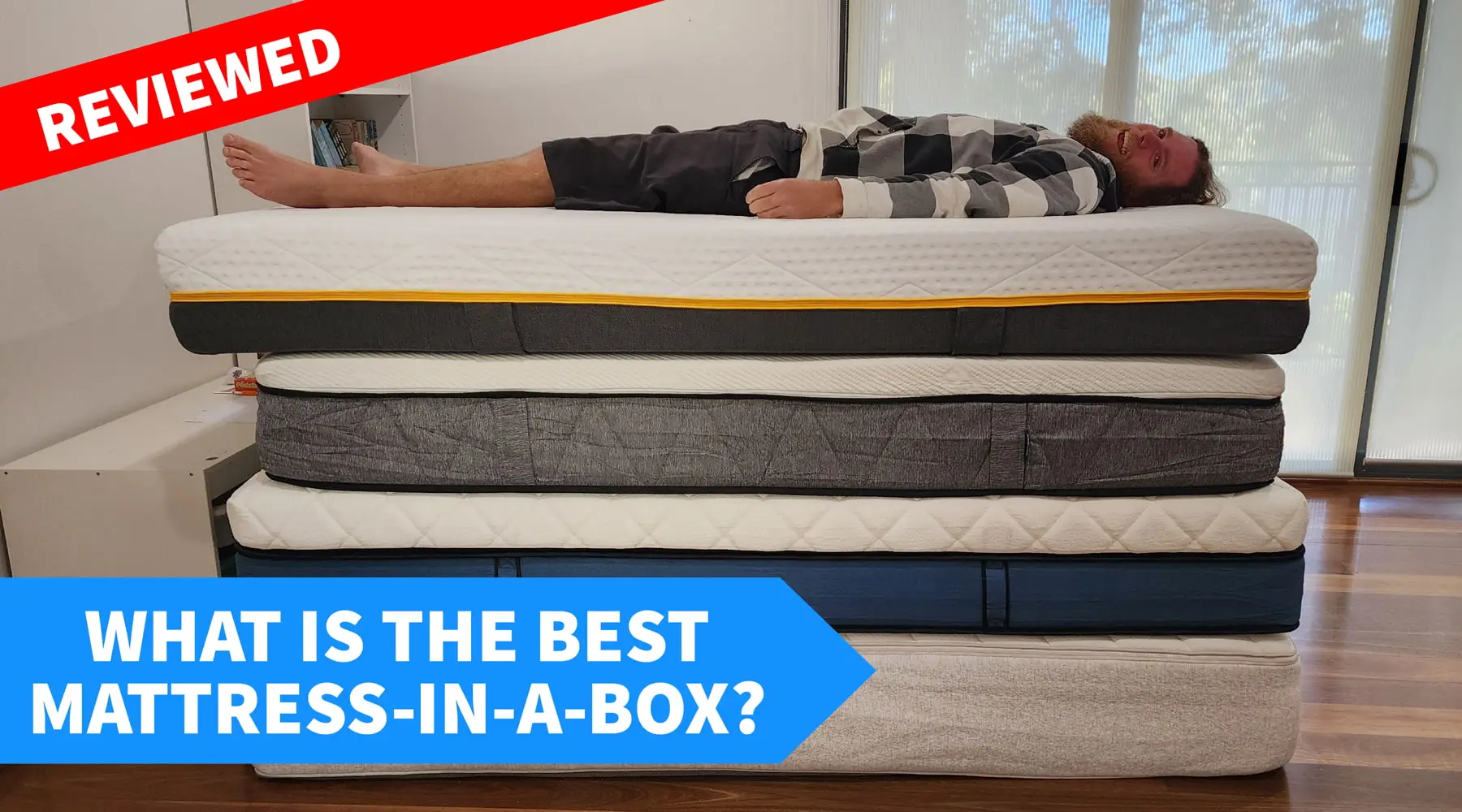 Best mattress in a box