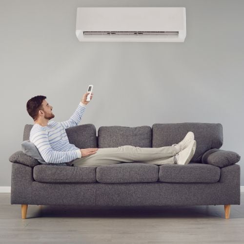 Heating and Cooling
