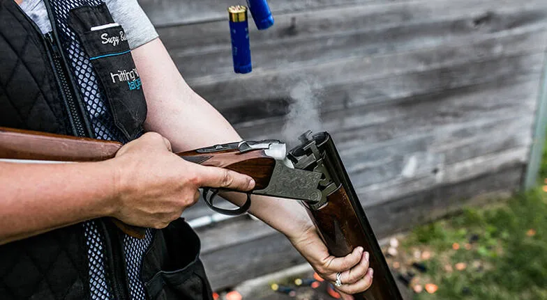 Clay Target Shooting - Cecil Park