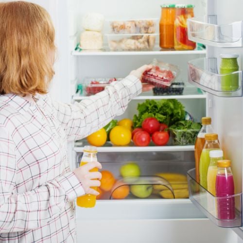 Fridges & Freezers