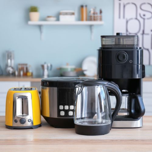 Small Kitchen Appliances