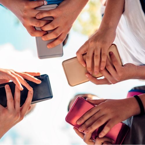Phones and Wearables