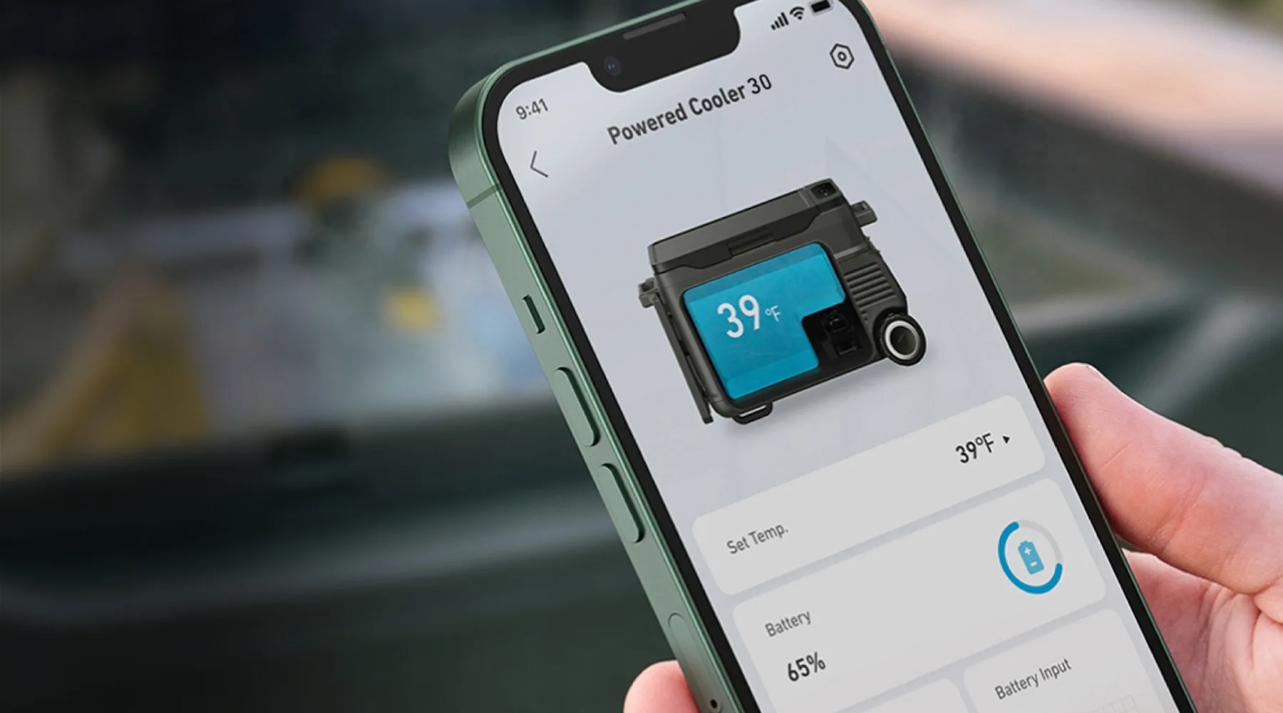 Anker EverFrost 50 - 2