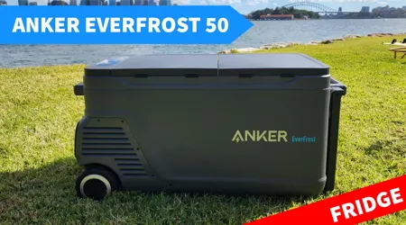 Anker EverFrost portable fridge out now in Australia: Price, features, sizes