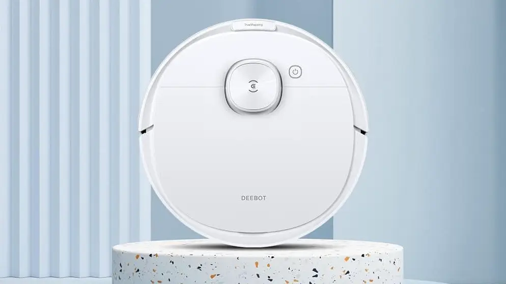 47% off ECOVACS DEEBOT N8 Robot Vacuum Cleaner