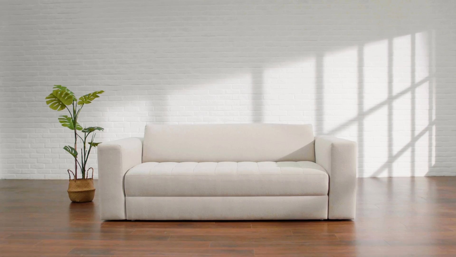 Ecosa Rio Sofa Bed (SALE: 30% off)