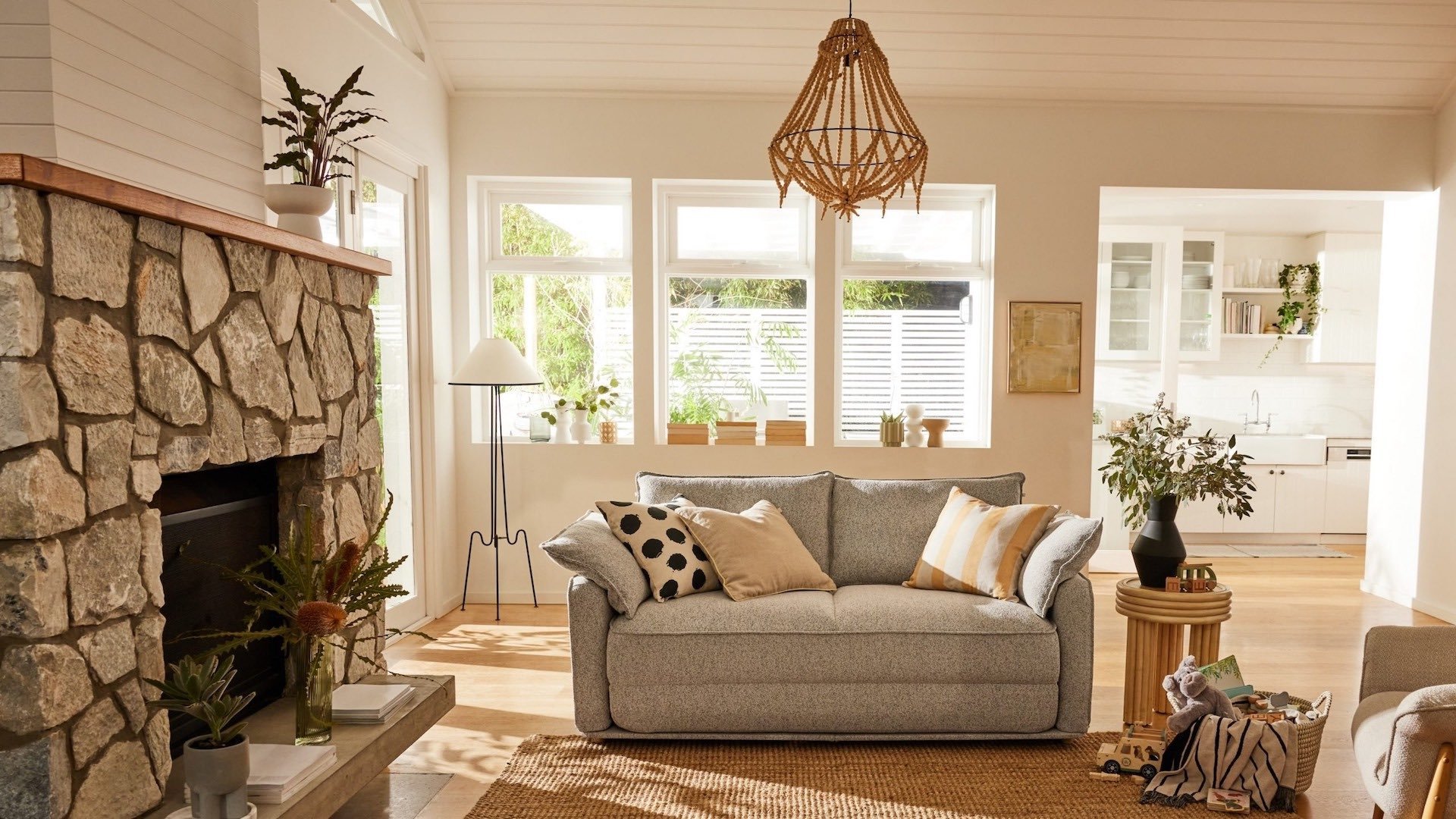 Eva Slideaway Sofa Bed