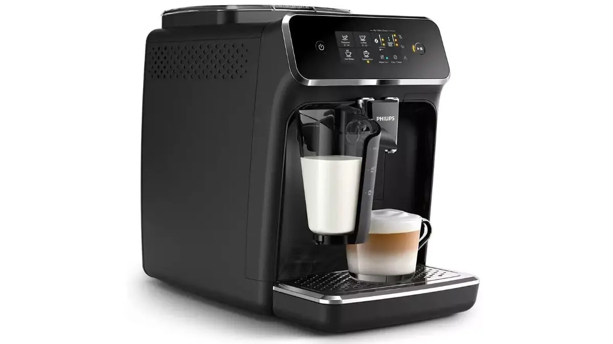 42% off Philips 4300 Series Fully Automatic Espresso Machine