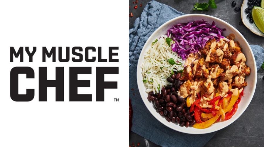 My Muscle Chef