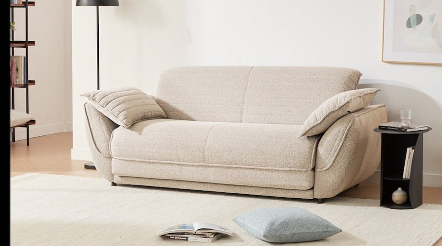 Ecosa Tokyo Armchair Sofa Bed (SALE: 30% off)