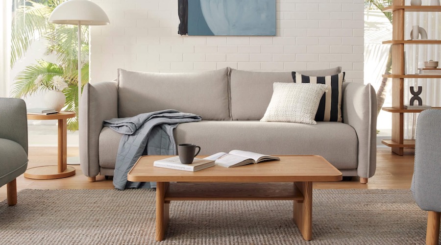 Koala Sofa Bed 3-seater
