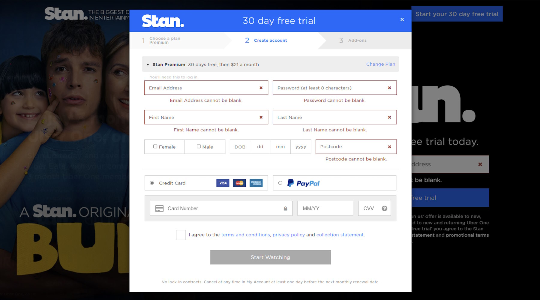 Stan Step 4