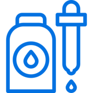 Face oil icon