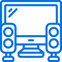 pc speakers icon