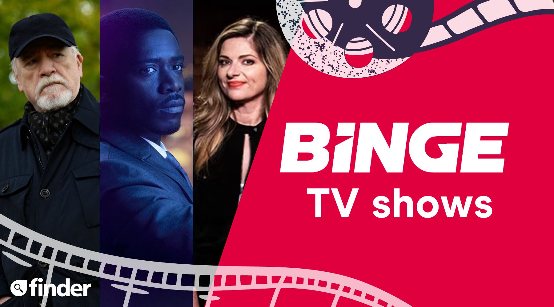Image: BINGE/Supplied BINGE TV shows - February 2024