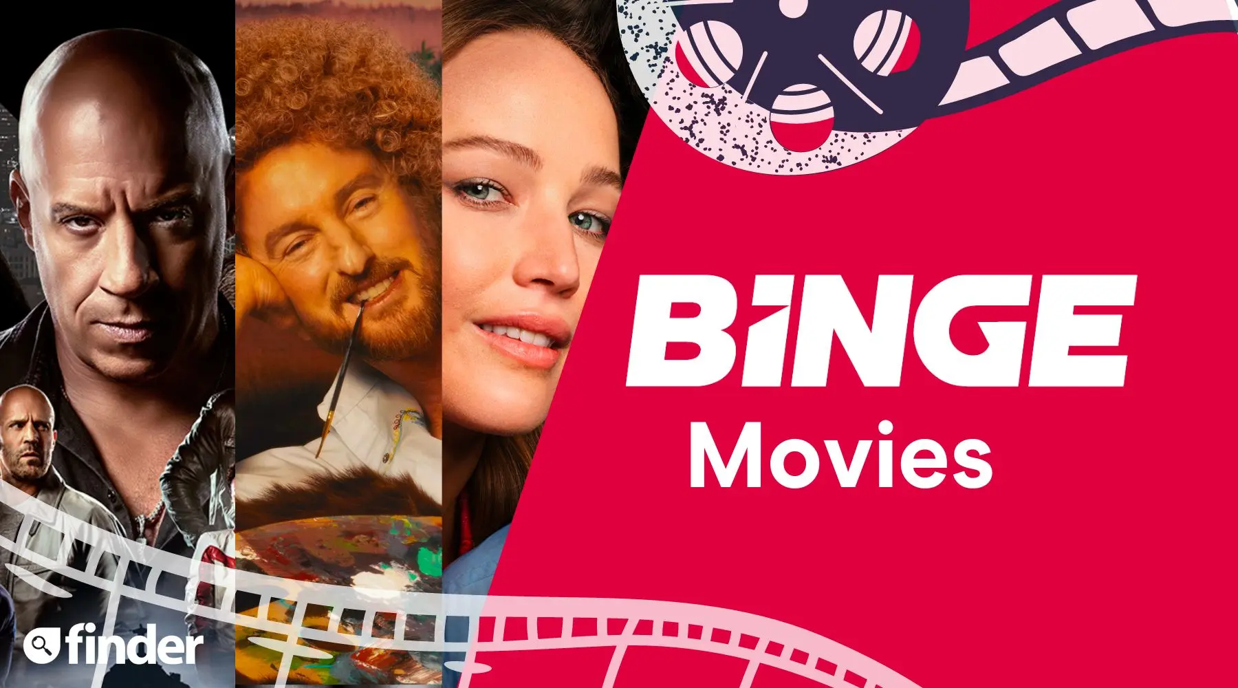 Full list of movies available to watch on BINGE | Finder