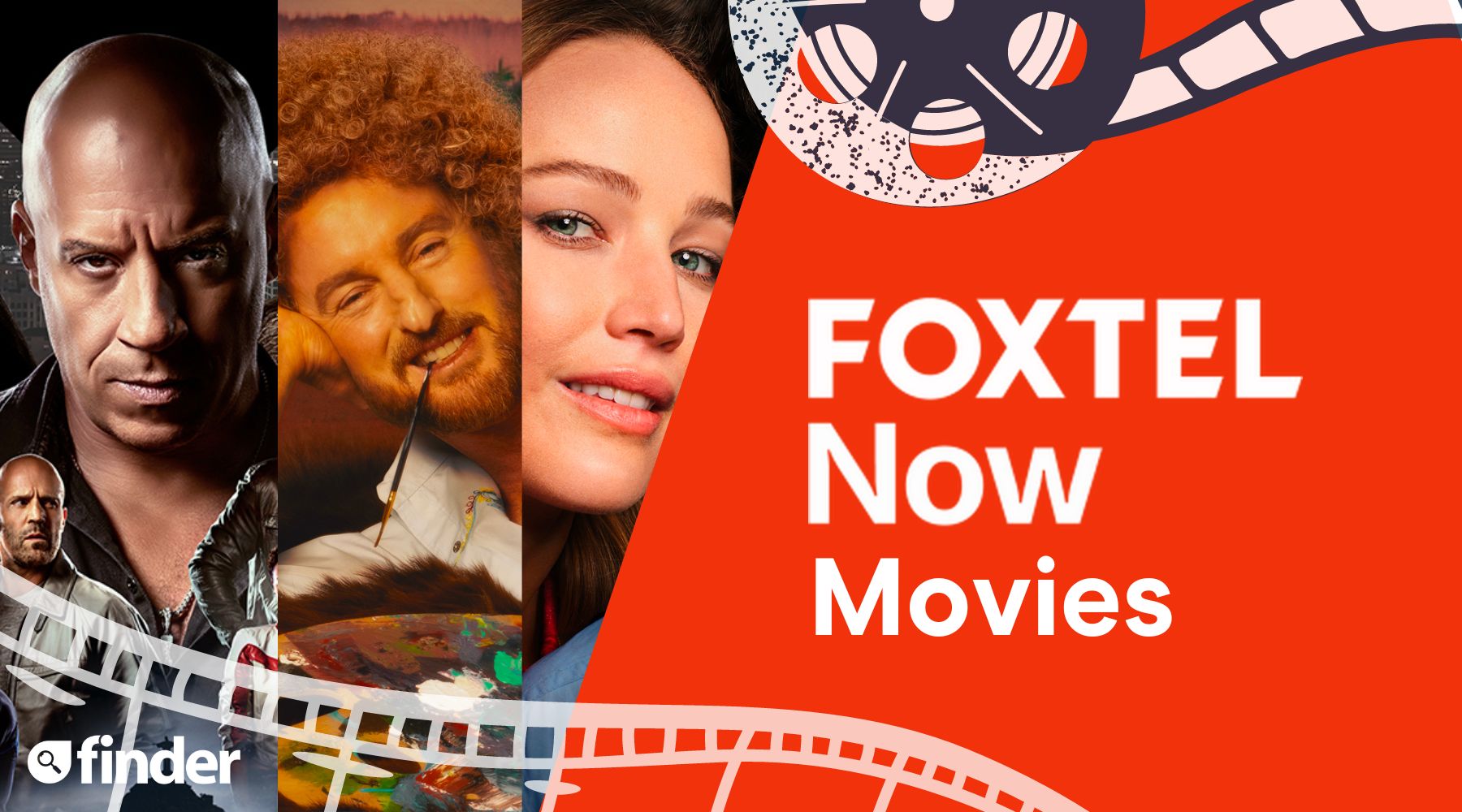 Foxtel Now movies