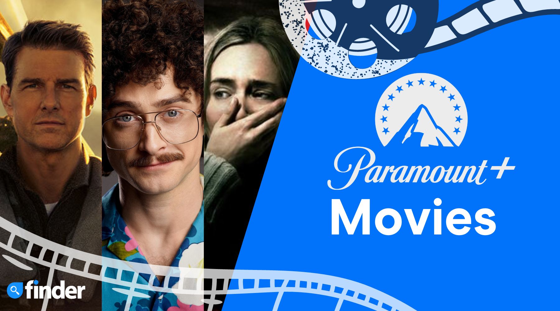 Paramount Plus movies