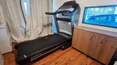 NordicTrack treadmill