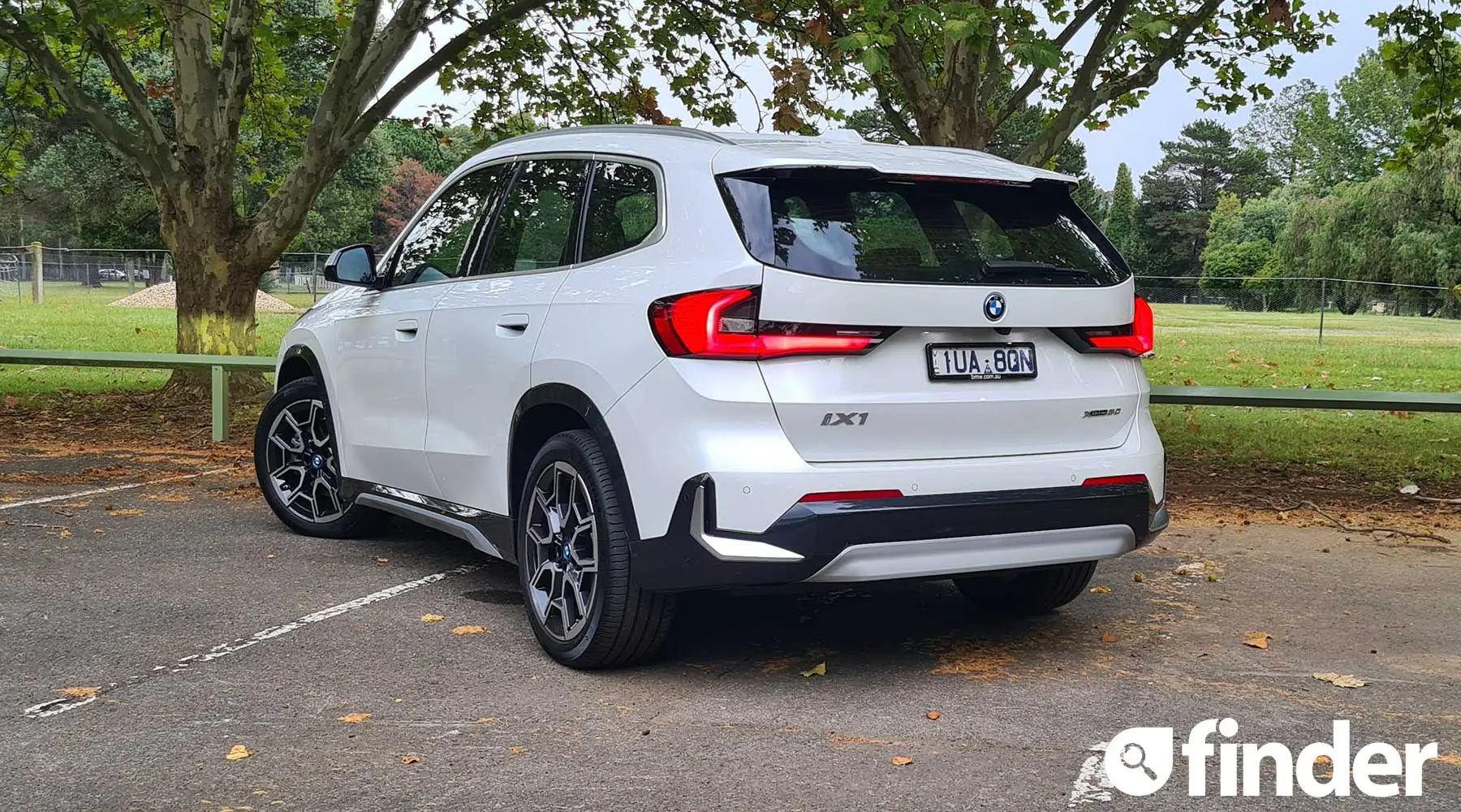 Australian BMW ix1 xDrive30 review