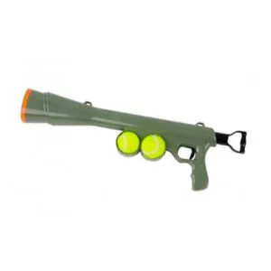 Bazooka Tennis Ball Launcher 