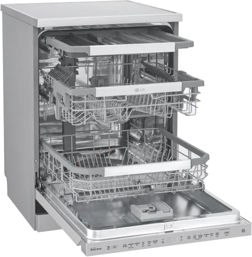 Fridges and Dishwashers