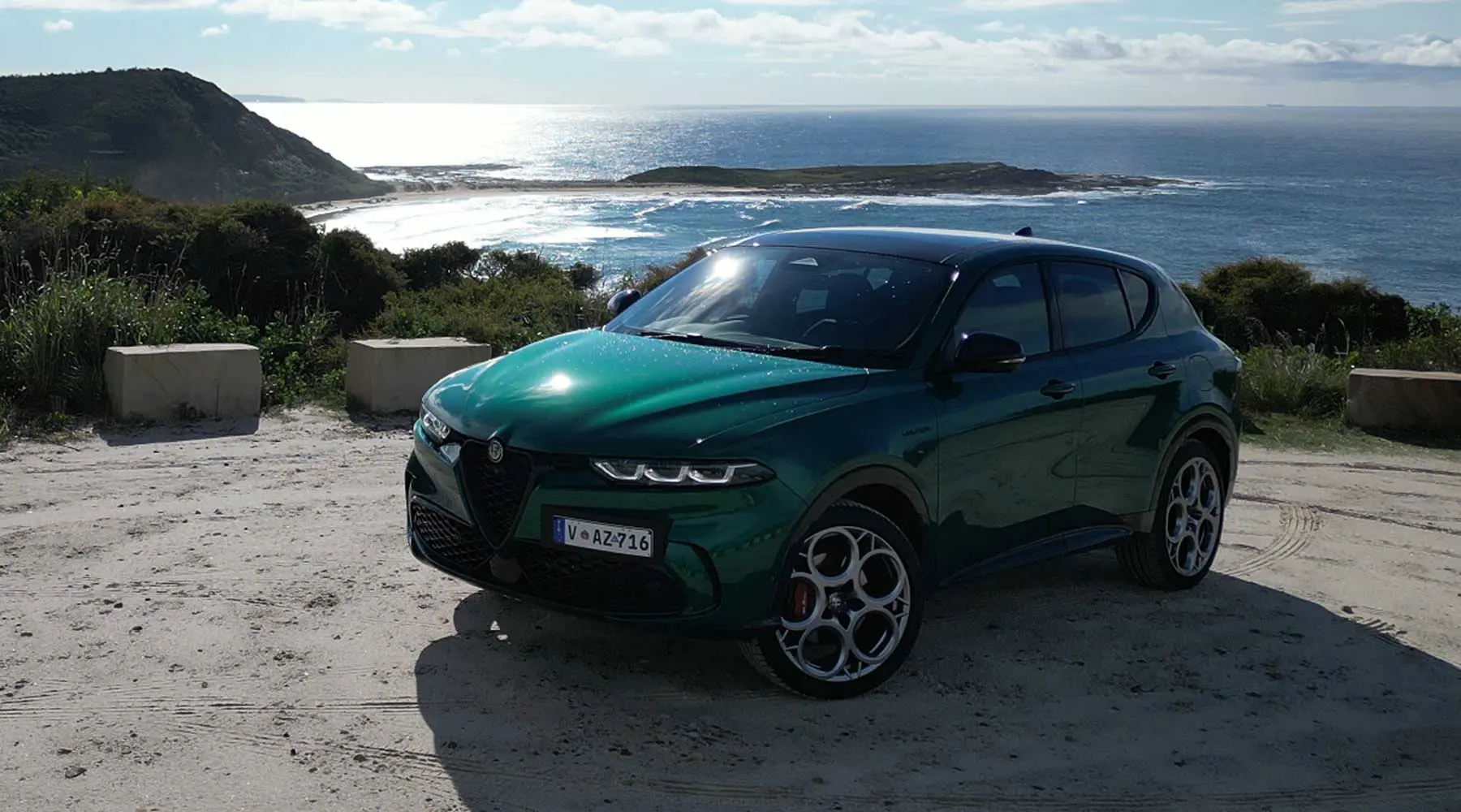 2024 Alfa Romeo Tonale Veloce PHEV