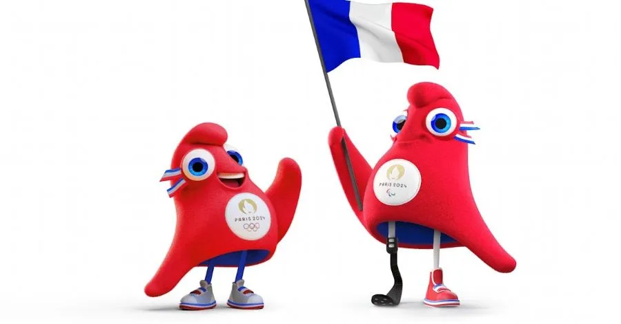 The mascots for the Paris Olympics. Kill them with fire.