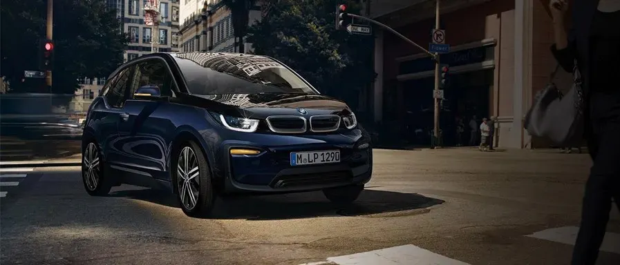 BMW i30 Tesla alternative