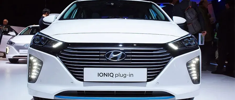 Hyundai Ioniq