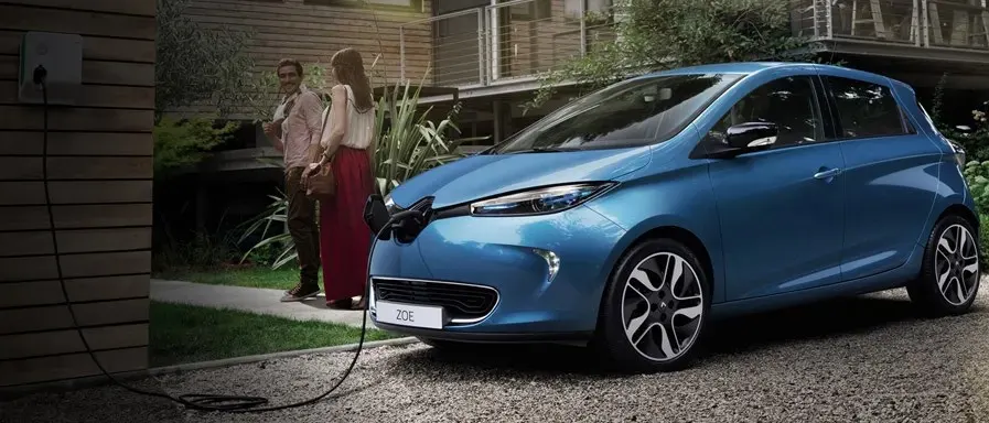 Renault Zoe is a Tesla Alternative