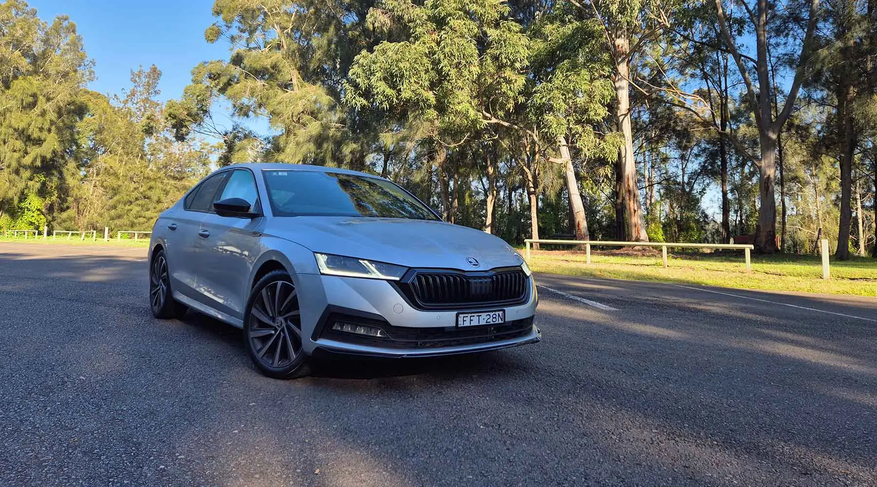 Skoda Octavia sedan review