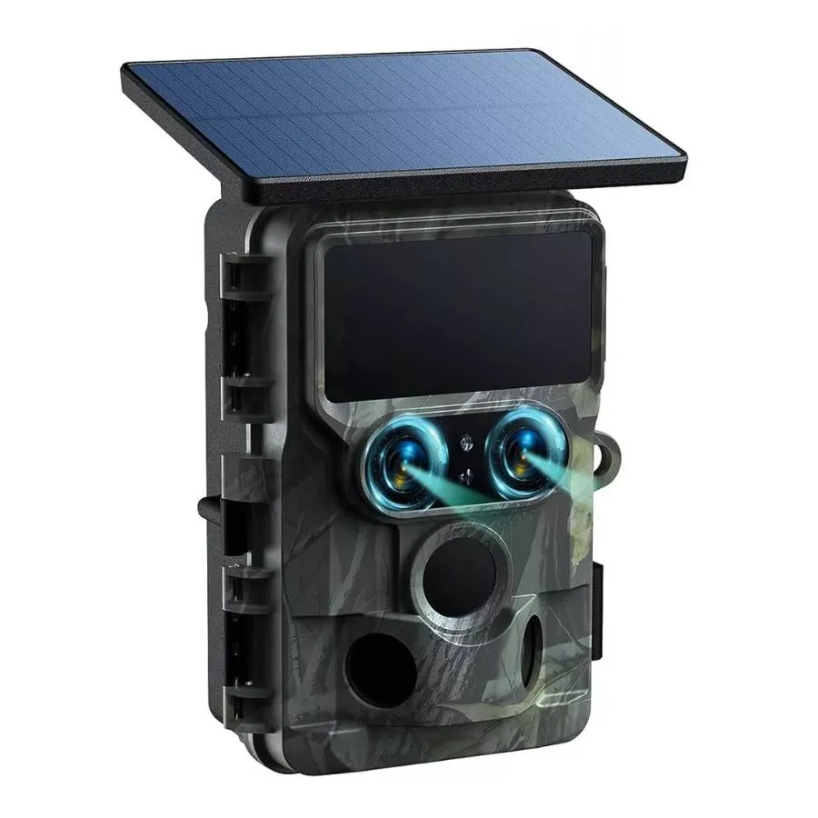 </p><h4>Campark Solar Wildlife Trail Camera - $169.99</h4><p>