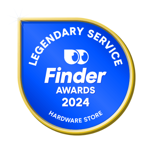 Legendary Service badge