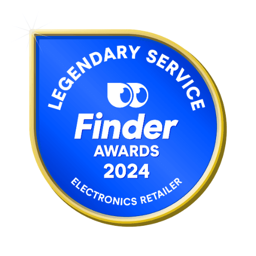 Legendary Service badge