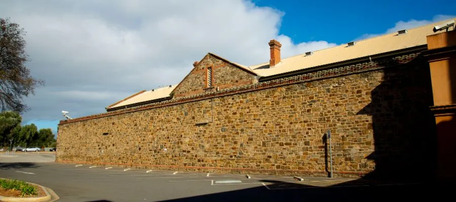 Adelaide Gaol