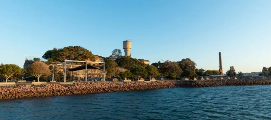 Cockatoo Island