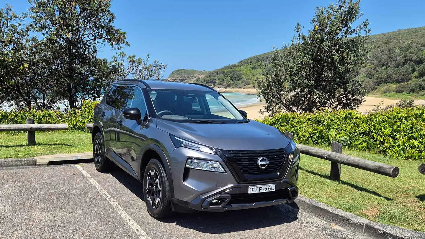 2024 Nissan X-Trail N-Trek Review 