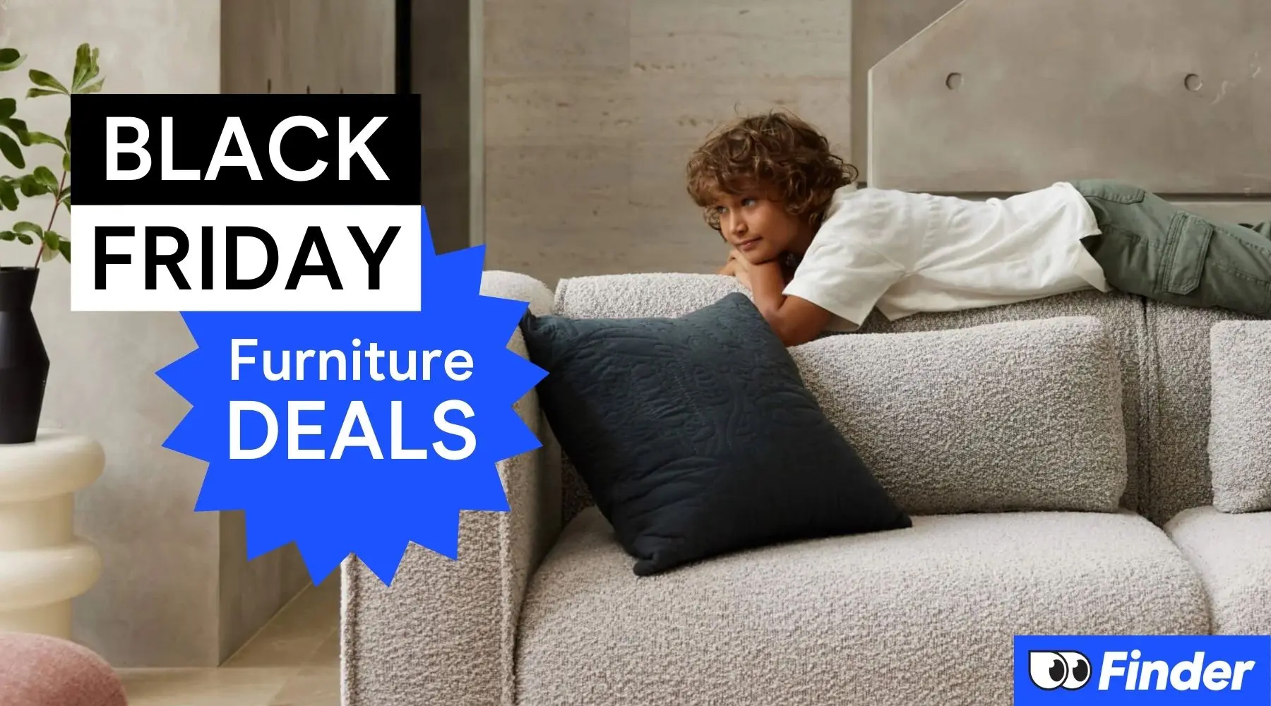 Black Friday furniture sales