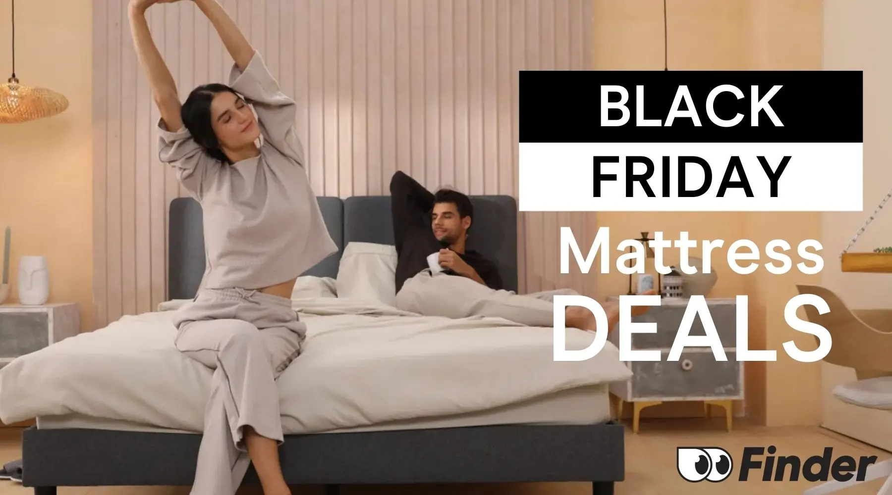 Black Friday mattress sales