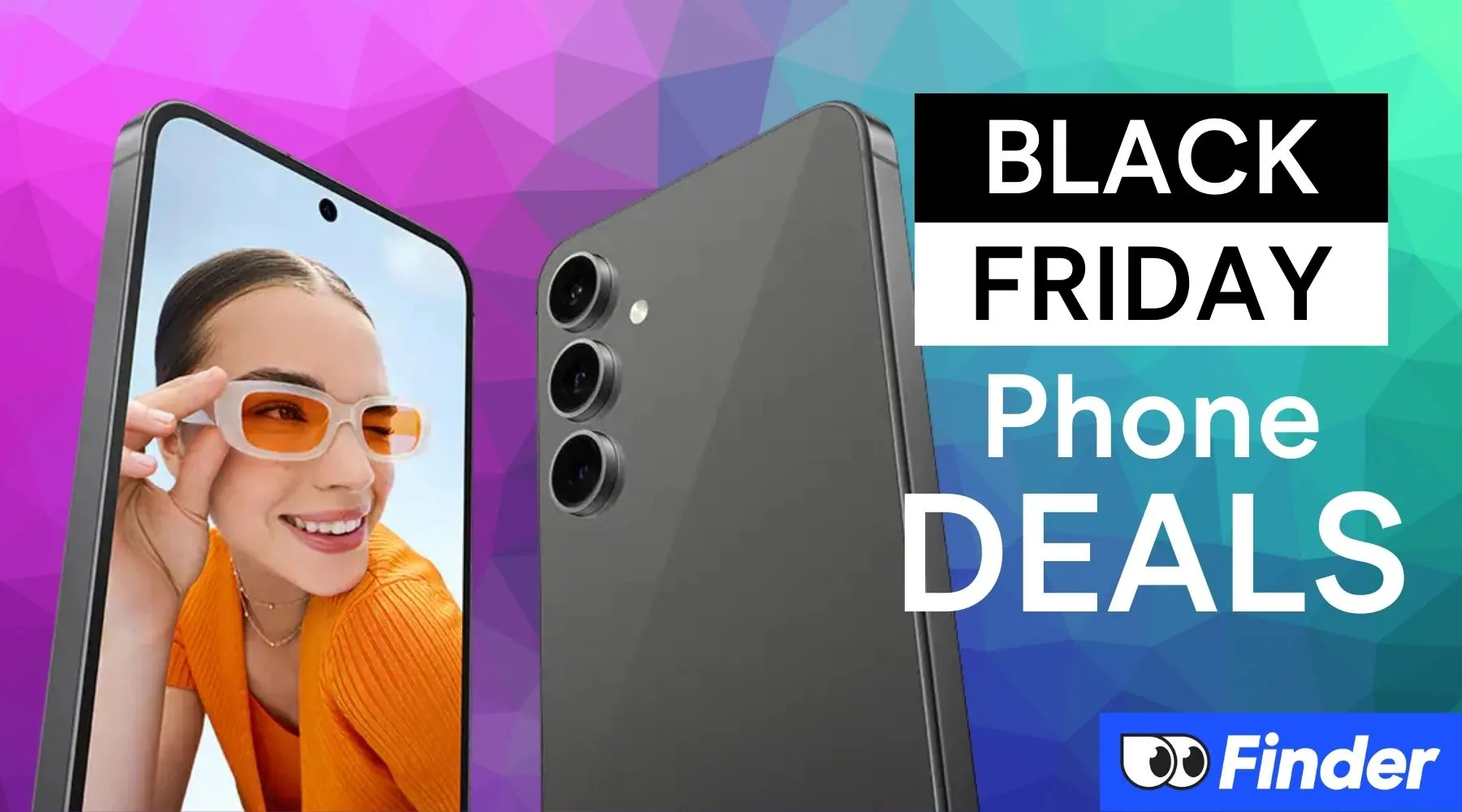 Black Friday Phone sales