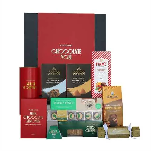 </p><h4>Chocolate Noel Hamper</h4><p>