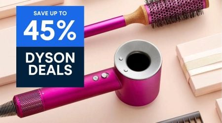 Dyson deals: $600 off vacuums for Afterpay Day