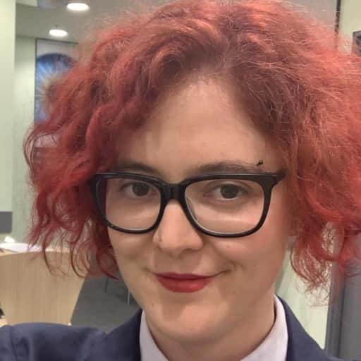 Alice Clarke's headshot
