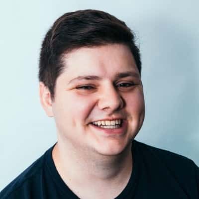 Dylan Crismale's headshot