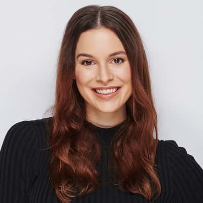 Isobel Larkin's headshot