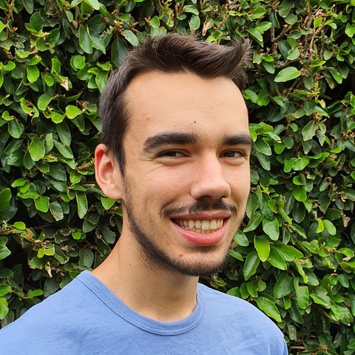 Jack Baker's headshot