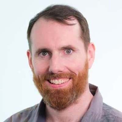 James Martin's headshot