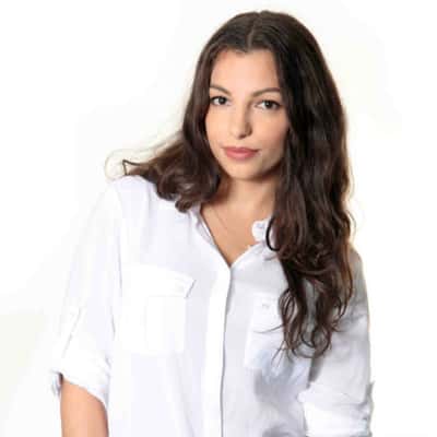 Mia Steiber's headshot