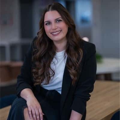 Valentina Todoroska's headshot